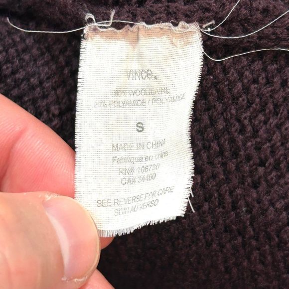 Vince Wool Blend Knit‎ Cardigan - Picture 5 of 5